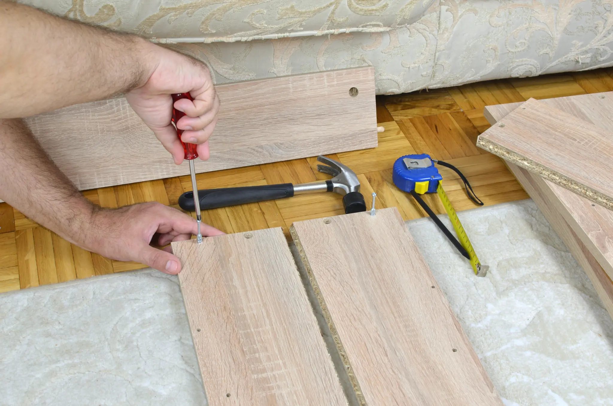 Professionelle Möbelmontage und Handwerker-Service Neuwied